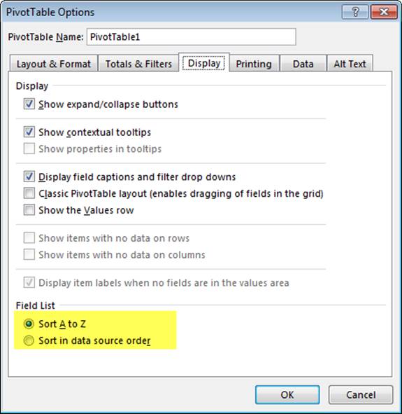 AutoFit Columns in an Excel PivotTable – One Minute Office Magic