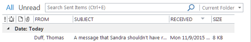 test-outlook-email-in-sent-folder-20161003-2