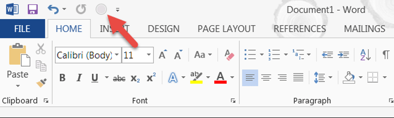 Adding a “calculator” to Word – One Minute Office Magic