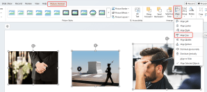 Using the Align feature in Microsoft PowerPoint (and Word) – One Minute ...