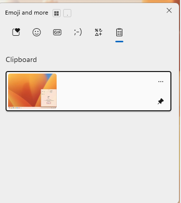 Using the Windows Key + period to get the Emoji pop-up – One Minute ...