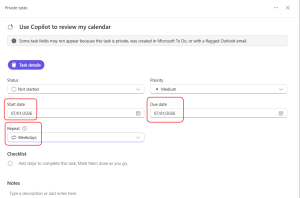 Using the Planner Agent in Copilot – One Minute Office Magic